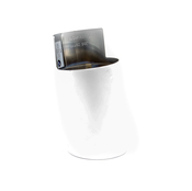 BMW Exhaust Tail Pipe Tip - Genuine BMW 18307553644