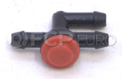 Volvo Windshield Washer Fluid T Connector - Genuine Volvo 1392074