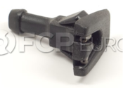 Volvo Windshield Washer Nozzle  - Genuine Volvo 9127605