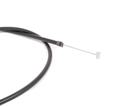 BMW Hood Release Cable - Genuine BMW 51237184452