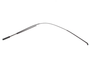 BMW Hood Release Cable (X5 X6) - Genuine BMW 51237184456