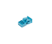 BMW Universal Socket Housing Uncoded (3 Pol) - Genuine BMW 61138377072