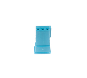 BMW Universal Socket Housing Uncoded (3 Pol) - Genuine BMW 61138377072