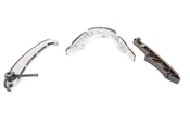 BMW Timing Chain Guide Rail Kit (M62TU) - OE Supplier 11311745406KT1