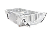 Mercedes Engine Oil Pan Upper (GLK350) - Genuine Mercedes 2720102001