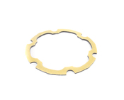 Audi Gasket Genuine Audi - 183521141A 