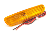 Volvo Side Marker Light - Genuine Volvo 30613666