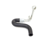 VW Engine Coolant Hose - Rein 058121497B