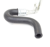 VW Engine Coolant Hose - Rein 058121497B