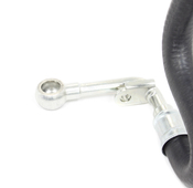 VW Engine Coolant Hose - Rein 058121497B