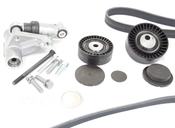BMW Accessory Drive Belt Kit - 11287636379KT