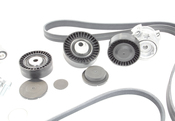 BMW Accessory Drive Belt Kit - 11287636379KT