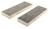 Audi VW Cabin Air Filter Set - Hengst 4F0898438C