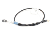 BMW Bowden Cable - Genuine BMW 52108122161