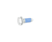Mercedes Torsion Bar Bracket Screw - Genuine Mercedes 914130010206
