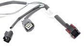 Volvo Halogen Head Light Assembly Wiring Harness (XC90) - Genuine Volvo 30796890