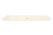 MINI Door Trim Sill Plate Insert - Genuine MINI 51779800667