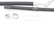 BMW Comprehensive Power Steering Hose Kit - 32411141953KT