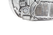 Volvo Headlight Assembly - Genuine Volvo 31283273