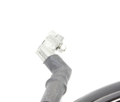 BMW Battery Cable - Genuine BMW 12421375601