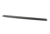 BMW Front Left Sill Strip (Black) - Genuine BMW 51478174503
