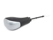 Volvo Shift Knob Aluminum - Genuine Volvo 8675628