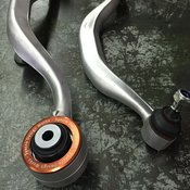 BMW Tension Strut Set - Syncro Design Works E39CAI6