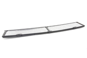 BMW Carbon Activated Cabin Air Filter - Mann 64319313519