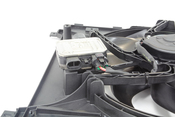 Volvo Engine Cooling Fan Assembly - Genuine Volvo 31686806