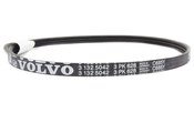 Volvo Accessory Drive Belt - Genuine Volvo 31325042