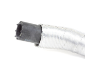 VW Audi HVAC Heater Hose - Genuine VW Audi 1K0121156BE