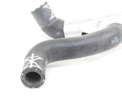 Audi VW HVAC Heater Hose - Genuine VW Audi 1K0122157KD