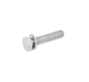BMW Hex Bolt With Washer (M8X40U18 8) - Genuine BMW 07119904514
