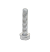 BMW Hex Bolt With Washer (M8X40U18 8) - Genuine BMW 07119904514