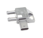 BMW Exhaust Gas Differential Pressure Sensor - Genuine BMW 13627805758