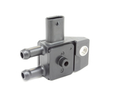 BMW Exhaust Gas Differential Pressure Sensor - Genuine BMW 13627805758