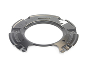 BMW Parking Brake Backing Plate - Genuine BMW 34212283275