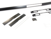 BMW Roof Moulding Prime-Coated Right - Genuine BMW 51138208498