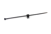 BMW Cable Strap With Bracket (L=200mm) - Genuine BMW 61136916946