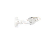 BMW Double Leaf Spring Contact (0510 mmAg) - Genuine BMW 61138377730