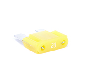 BMW Fuse Maxi Yellow (20A) - Genuine BMW 61146940095