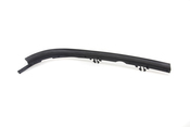 BMW Upper Headlight Gasket Right (E39) - Genuine BMW 63128387514