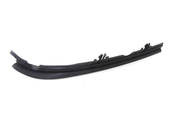 BMW Upper Headlight Gasket Right (E39) - Genuine BMW 63128387514