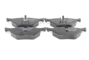 BMW DTC-60 Brake Pad Set - Hawk HB227G.630