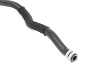 Mercedes Engine Coolant Hose - Genuine Mercedes 1645004175