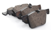 BMW Brake Pad Set - Genuine BMW 34106859181