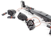 BMW Wiring Harness Engine Ignition Module - Genuine BMW 12517605076