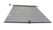 BMW Left Rear Door Sun Blind (Dark Grey) - Genuine BMW 51167001147