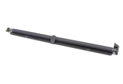 BMW Right Rear Door Sun Blind (Dark Grey) - Genuine BMW 51167001148