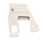 BMW Left Rod Assy Cover (Light Beige) - Genuine BMW 51438240799